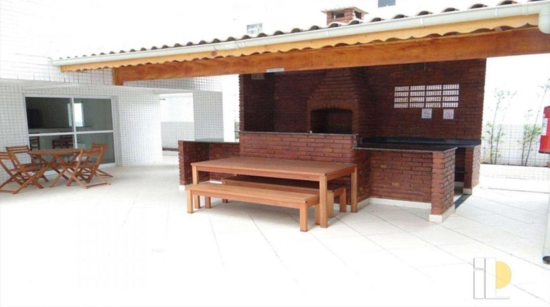 Beachfront Standard Apartment in Central Location Mongagua Exterior photo